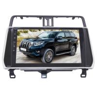 Штатная магнитола 10,2 дюйм для Toyota Prado 150 2017-2021 гг. Teyes CC4L DTS Audio 2444-6878 Android 13 6+64 Gb 